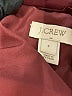 J.Crew Factory Store 100% Polyester Solid Burgundy Jacket Size S - photo 6