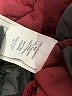 J.Crew Factory Store 100% Polyester Solid Burgundy Jacket Size S - photo 7
