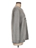 Topshop Gray Sweatshirt Size 8 - photo 4