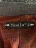 YuanLu Gray Blazer Size 8 - photo 3