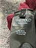 The Fold Burgundy Wool Pullover Sweater Size L - photo 8