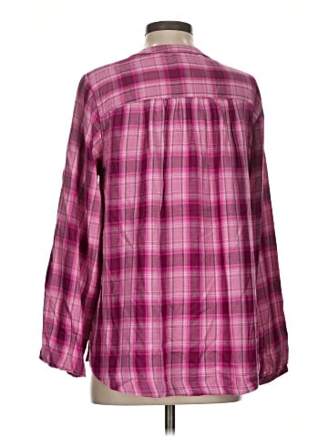 DASH Long Sleeve Blouse (view 2)