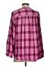 DASH 100% Rayon Pink Long Sleeve Blouse Size S - photo 2