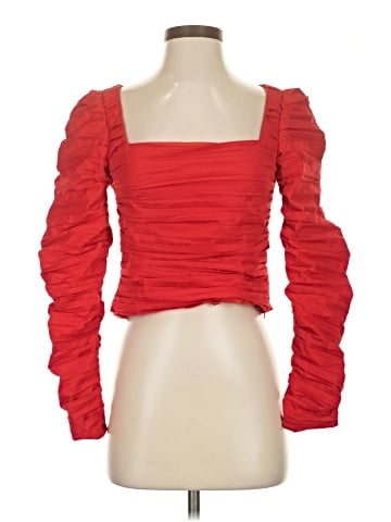 Kourt Long Sleeve Blouse (view 1)
