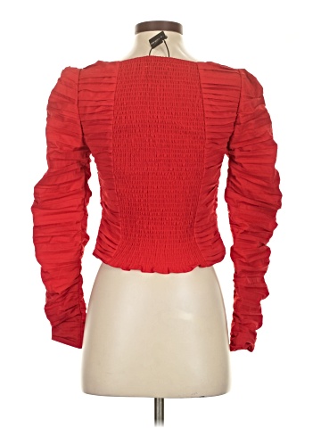 Kourt Long Sleeve Blouse (view 2)