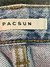 PacSun 100% Cotton Graphic Blue Jeans Size 26 waist - photo 7