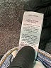 PacSun 100% Cotton Graphic Blue Jeans Size 26 waist - photo 8