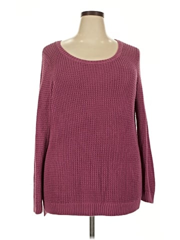 a.n.a. A New Approach Pullover Sweater (view 1)