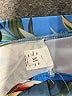 Unbranded Tropical Blue Casual Skirt Size S - photo 3