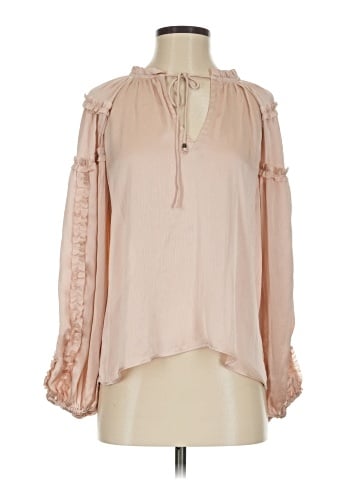Chelsea & Violet Long Sleeve Blouse (view 1)