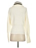 Kourt Ivory Pullover Sweater Size S - photo 2