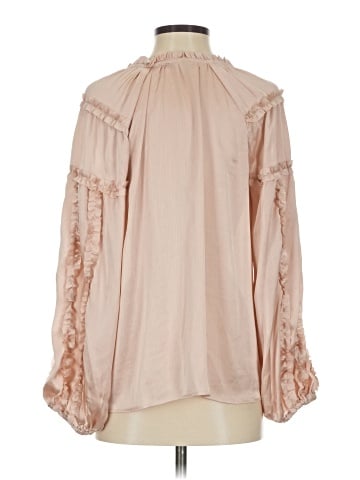 Chelsea & Violet Long Sleeve Blouse (view 2)