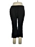 PASSPORTS Black Dress Pants Size XL - photo 1