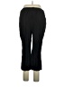 PASSPORTS Black Dress Pants Size XL - photo 2