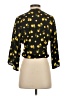 L'Agence Yellow 3/4 Sleeve Blouse Size XS (0) - photo 2