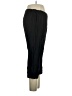 PASSPORTS Black Dress Pants Size XL - photo 4