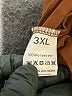 Unbranded Brown Active Pants Size 3X - photo 4