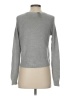 Bethany Mota for Aeropostale Metallic Silver Pullover Sweater Size XS - photo 2