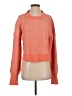 New In Solid Orange Pullover Sweater Size S - photo 1