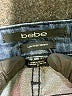 Bebe Solid Blue Jeans Size 27 waist - photo 7