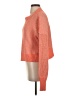 New In Solid Orange Pullover Sweater Size S - photo 5
