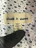 Cloth & Stone Animal Print Ivory Long Sleeve Blouse Size M - photo 7