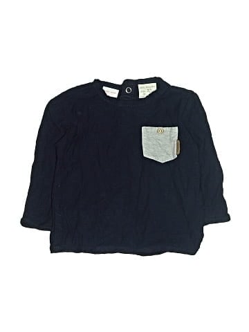 Zara 3/4 Sleeve T-Shirt (view 1)