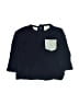 Zara Blue 3/4 Sleeve T-Shirt Size 3-6 mo - photo 1