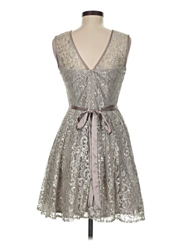 Betsy & Adam Cocktail Dress (view 2)