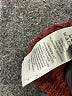 Ruby Moon Burgundy Pullover Sweater Size M - photo 8