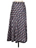 Zara Print Blue Casual Skirt Size M - photo 2