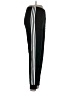 Adidas 100% Polyester Black Track Pants Size L - photo 4