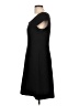 CAbi Solid Black Casual Dress Size 10 - photo 5