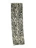 Maurices Animal Print Ivory Black Scarf One size - photo 2