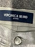 Veronica Beard Jeans Metallic Silver Jeans Size 26 waist - photo 7