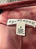 Eye Candy Tie-dye Burgundy Casual Pants Size S - photo 7
