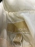 MICHAEL Michael Kors 100% Polyester Ivory Vest Size S - photo 6