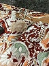 MNG Brown 3/4 Sleeve Blouse Size 8 - photo 8