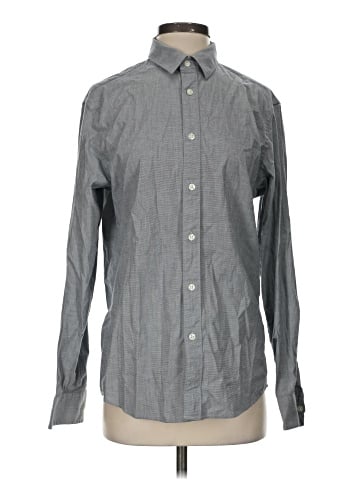 Apt. 9 Long Sleeve Button-Down Shirt (view 1)