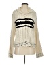 Coco + Carmen Ivory Cardigan Size S - photo 1