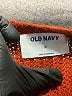 Old Navy Orange Pullover Sweater Size M - photo 7