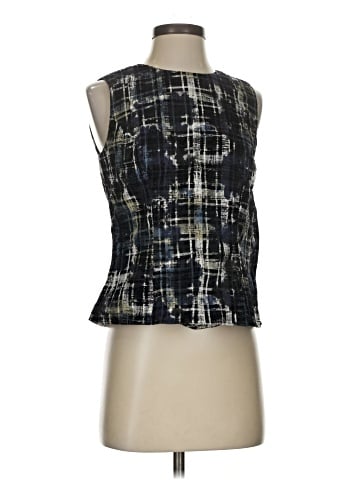 Etcetera Sleeveless Blouse (view 1)