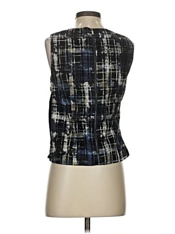 Etcetera Sleeveless Blouse (view 2)
