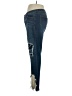 Unbranded 100% Cotton Hearts Blue Jeans Size 14 - photo 5
