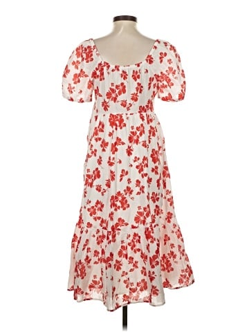 J.Crew Factory Store Casual Dress (view 2)