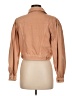 Topshop 100% Baumwolle Tan Jacket Size 8 - photo 2