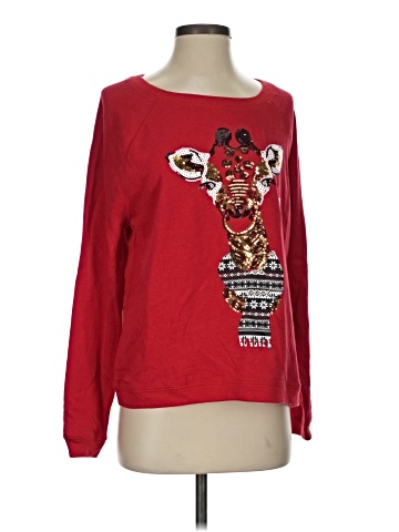 Bethany Mota for Aeropostale Sweatshirt (view 1)