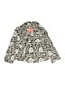Dollhouse 100% Polyester Paisley Ivory Jacket Size 3T - photo 1