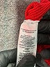 DKNY Red Fleece Size M - photo 7