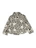 Dollhouse 100% Polyester Paisley Ivory Jacket Size 3T - photo 2